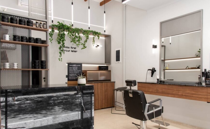 puzzle interior design gents scissors project custom furtiture