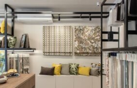 puzzle interior design kazakos home project