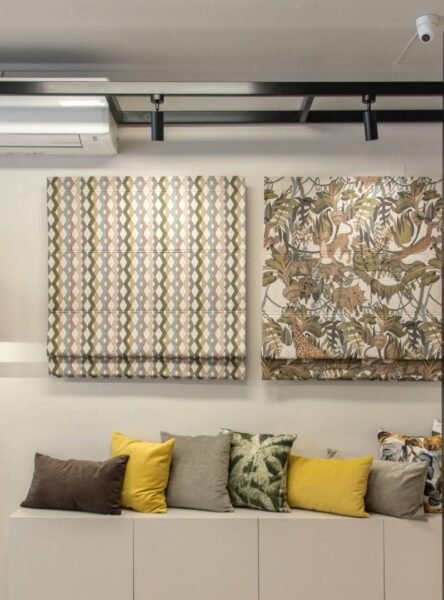 puzzle interior design kazakos home project