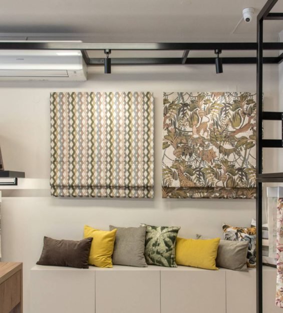 puzzle interior design kazakos home project