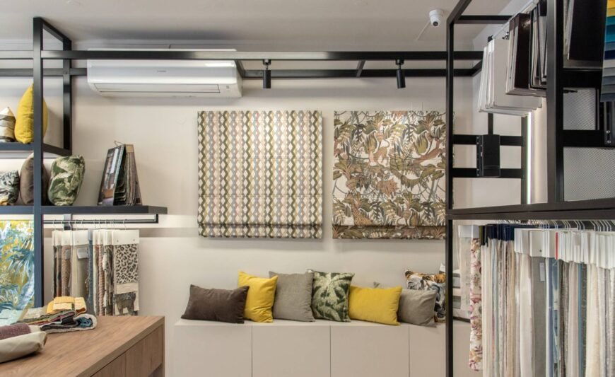 puzzle interior design kazakos home project