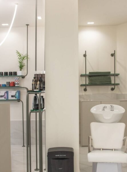 puzzle interior design prestige hair project