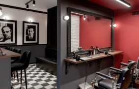 puzzle interior design the godbarber project