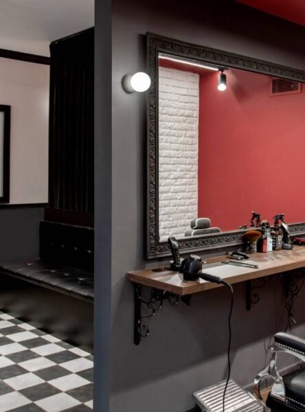 puzzle interior design the godbarber project