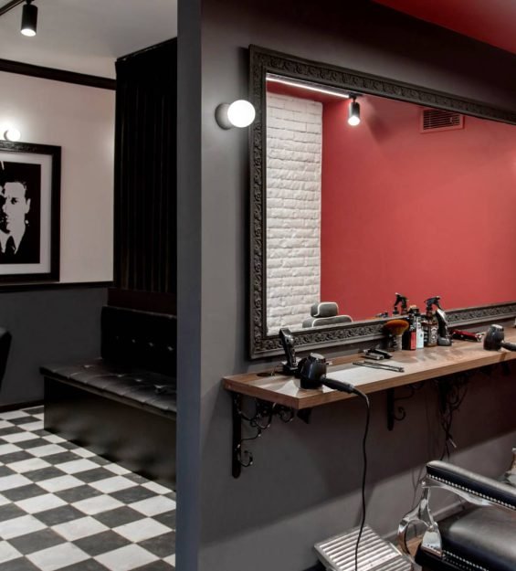 puzzle interior design the godbarber project